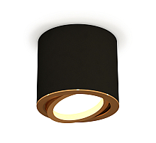 Накладной поворотный светильник Ambrella Light Techno XS7402003 (C7402, N7004)