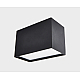 Потолочный светодиодный светильник Italline DL 3029 black 3000K