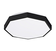 Потолочный светодиодный светильник Arte Lamp Kant A2659PL-1BK