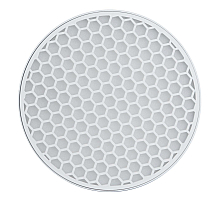 Точечный светильник iLedex Mercury 5555-24W-D160-3/4/6K-WH+BK