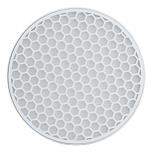 Потолочный светодиодный светильник iLedex Mercury 5555-24W-D160-3/4/6K-WH+BK