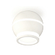 Накладной светильник с дополнительной подсветкой Ambrella Light Techno XS1101040 (C1101, N7120)