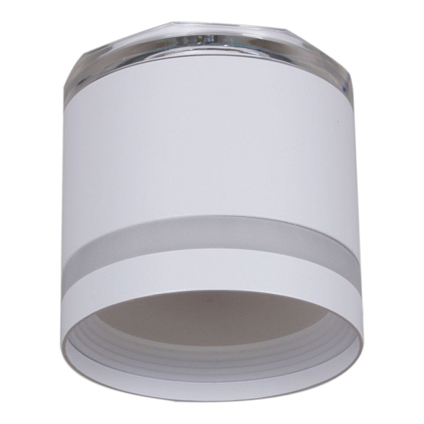 Накладной светильник Reluce 53001-9.5-001LD GX53+LED3W WT
