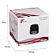 Точечный светильник Reluce Technical 53018-9.5-001MN GX53 BK