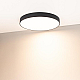 Потолочный светодиодный светильник Arlight SP-Rondo-R600-60W Warm3000 034824