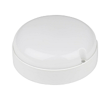 Потолочный светодиодный светильник Volpe ULW-Q223 12W/6500К IP65 White UL-00004566