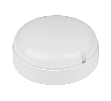 Потолочный светодиодный светильник Volpe ULW-Q223 12W/6500К IP65 White UL-00004566
