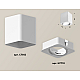 Потолочный светильник Ambrella Light Techno Spot XS7812010 (C7812, N7710)