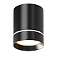 Потолочный светодиодный светильник Maytoni Technical Orlo C085CL-9W3K-B