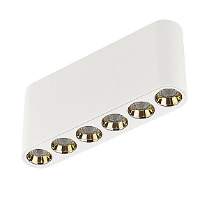 Накладной светильник Odeon Light Small 7091/15CL