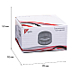 Накладной светильник Reluce Technical 53014-9.5-001CT GX53 WT