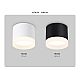 Накладной светильник Ambrella Light Acrylic Frost TN5366