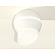 Накладной светильник с дополнительной подсветкой Ambrella Light Techno XS1101043 (C1101, N7175)