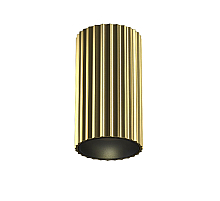 Накладной светильник Maytoni Calipso C106CL-01-GU10-BS
