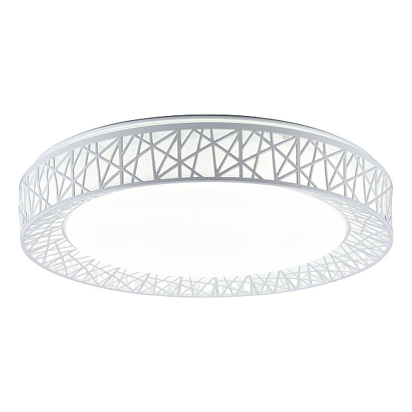 Потолочный светодиодный светильник Toplight Diana TL1204X-72WH