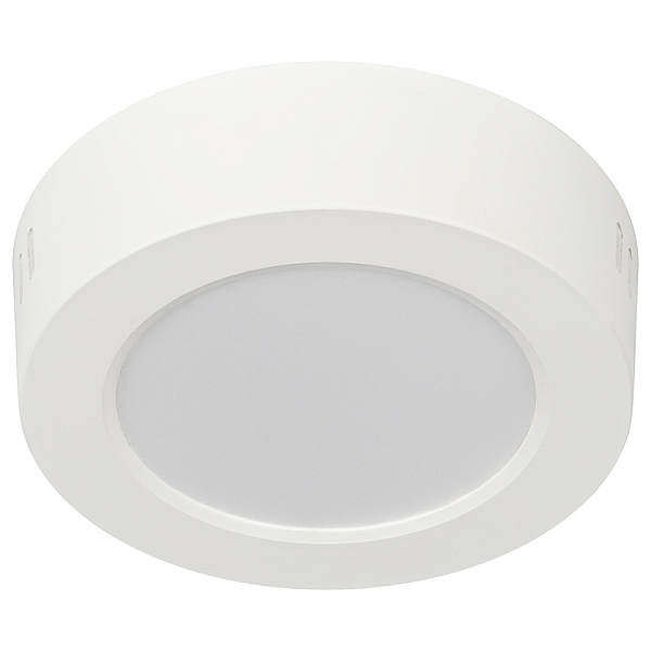 Накладной светильник Эра LED 19-12-6K Б0057448