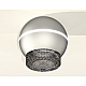Накладной светильник с дополнительной подсветкой Ambrella Light Techno XS1103020 (C1103, N7192)
