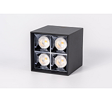 Накладной светодиодный светильник Fiberli XC002-4T(W) 12120204