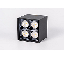 Накладной светодиодный светильник Fiberli XC002-4T(W) 12120204