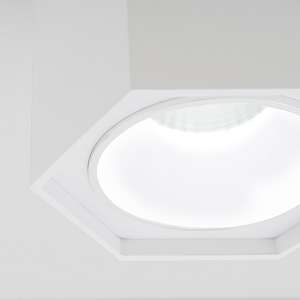 Накладной светодиодный светильник Elektrostandard 25037/LED 4690389176500