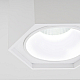 Накладной светодиодный светильник Elektrostandard 25037/LED 4690389176500