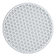 Потолочный светодиодный светильник iLedex Mercury 5555-36W-D212-3/4/6K-WH+BK