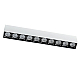 Накладной светильник Nowodvorski Midi Led White 10053