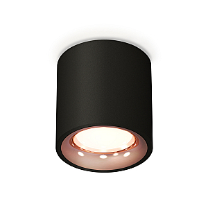 Потолочный светильник Ambrella Light Techno Spot XS7532025 (C7532, N7015)