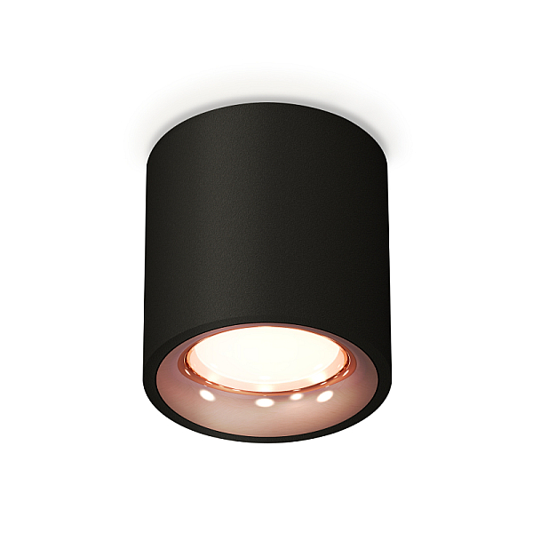 Потолочный светильник Ambrella Light Techno Spot XS7532025 (C7532, N7015)