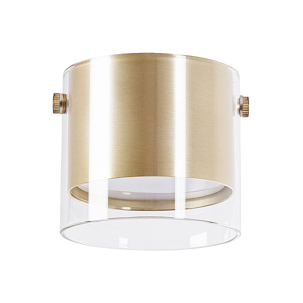 Накладной светильник Arte Lamp Lazio A5366PL-1SG