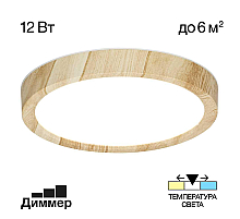 Потолочный светильник Citilux Бейсик CL738122N