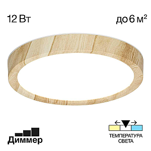 Потолочный светильник Citilux Бейсик CL738122N