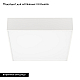 Накладной светильник Arlight SP-Quadro-S250x250-25W Warm3000 034787