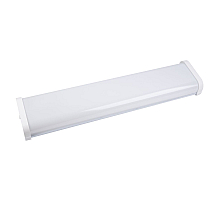 Накладной светильник Uniel ULO-C01B 16W/4000K/L64 IP40 OPAL WHITE UL-00011229
