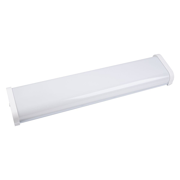 Накладной светильник Uniel ULO-C01B 16W/4000K/L64 IP40 OPAL WHITE UL-00011229