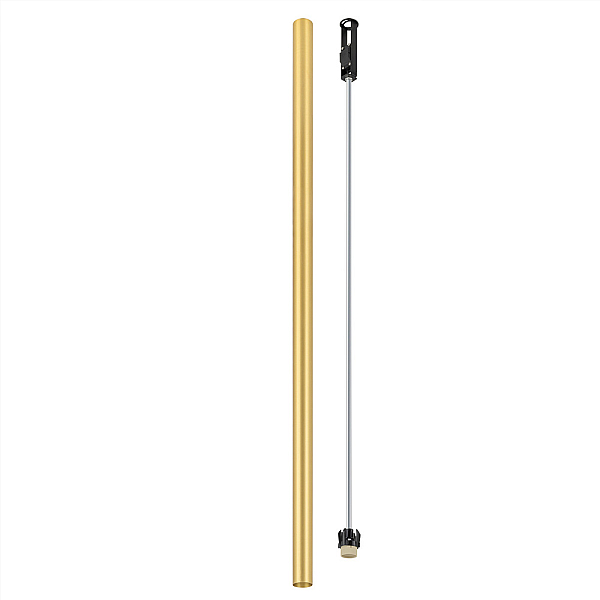 Потолочный cветильник Nowodvorski Fourty XL Brass 10897