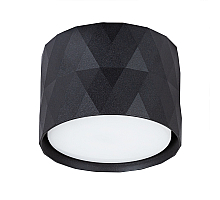 Накладной светильник Arte Lamp Fang A5552PL-1BK