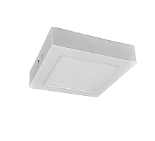 Потолочный светодиодный светильник Arte Lamp Angolo A3612PL-1WH