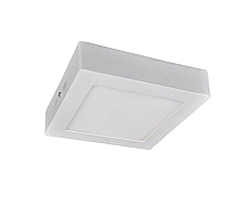 Потолочный светодиодный светильник Arte Lamp Angolo A3612PL-1WH