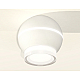 Накладной светильник с дополнительной подсветкой Ambrella Light Techno XS1101042 (C1101, N7160)