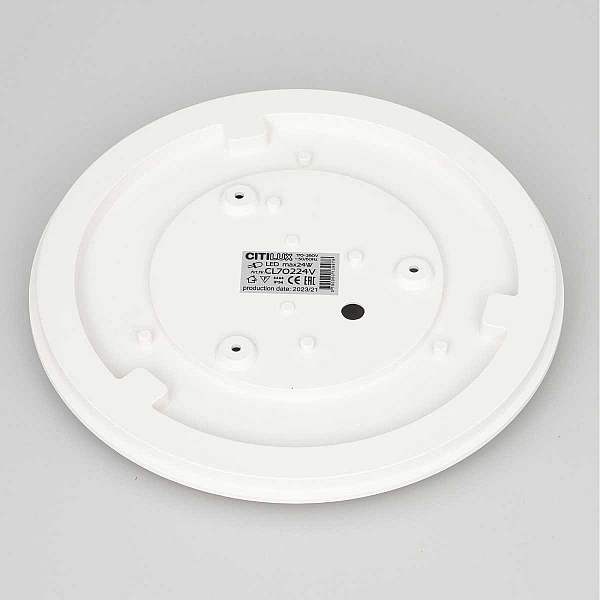 Потолочный светодиодный светильник Citilux Луна CL70224V