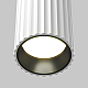 Потолочный светильник Maytoni Technical Ceiling Calipso TR218-1-GU10-BK