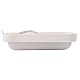 Накладной светильник влагозащищенный Volpe ULW-Q228 12W/4000K IP65 WHITE UL-00013186