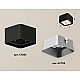 Накладной светильник Ambrella Light Techno XS7833003 (C7833, N7703)