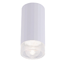 Накладной светильник Crystal Lux CLT 048C WH