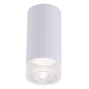 Накладной светильник Crystal Lux CLT 048C WH