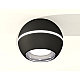 Накладной светильник с дополнительной подсветкой Ambrella Light Techno XS1102002 (C1102, N7023)