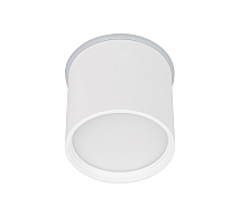 Накладной светильник Arlight SP-CYLINDO-R75-7W Day4000 (WH, 110 deg, 230V) 041246