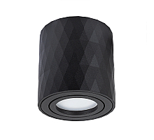 Накладной светильник Arte Lamp Fang A5559PL-1BK