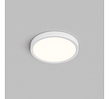 Потолочный светильник Denkirs Thin DK6520-WH
